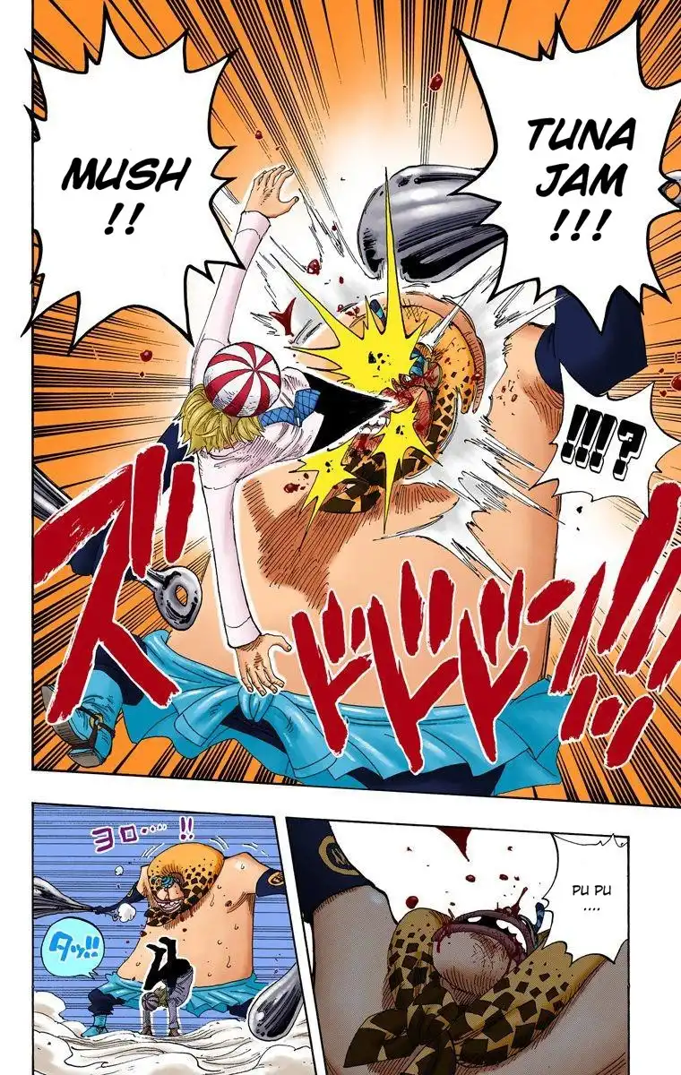 One Piece - Digital Colored Comics Chapter 312 9